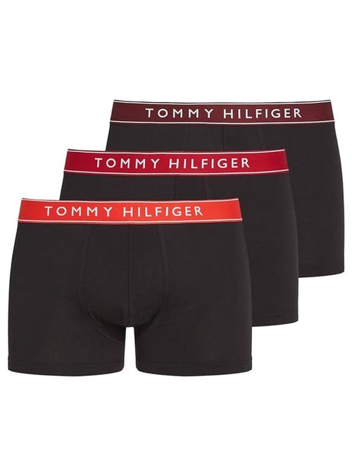 Pack 3 Bóxers de Hombre Tommy Hilfiger - Kiabi