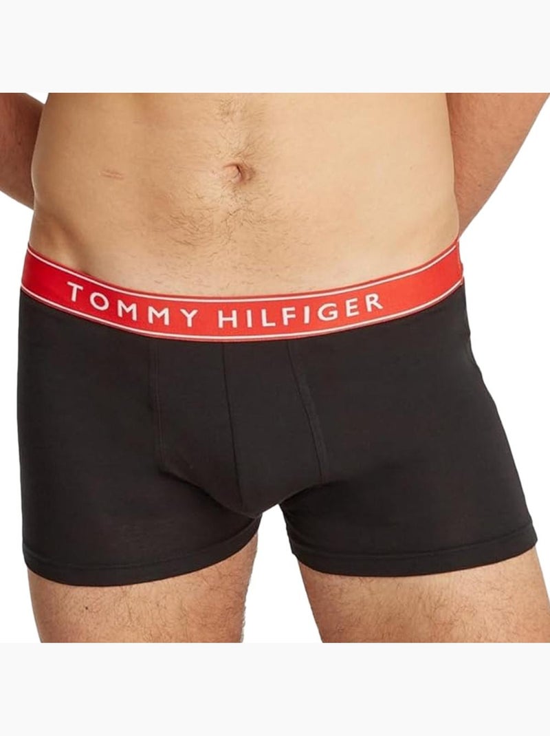 Pack 3 Bóxers de Hombre Tommy Hilfiger Negro - Kiabi