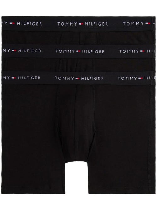 Pack 3 Bóxers de Hombre Tommy Hilfiger - Kiabi