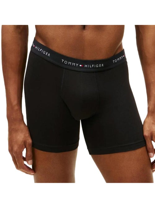 Pack 3 Bóxers de Hombre Tommy Hilfiger - Kiabi