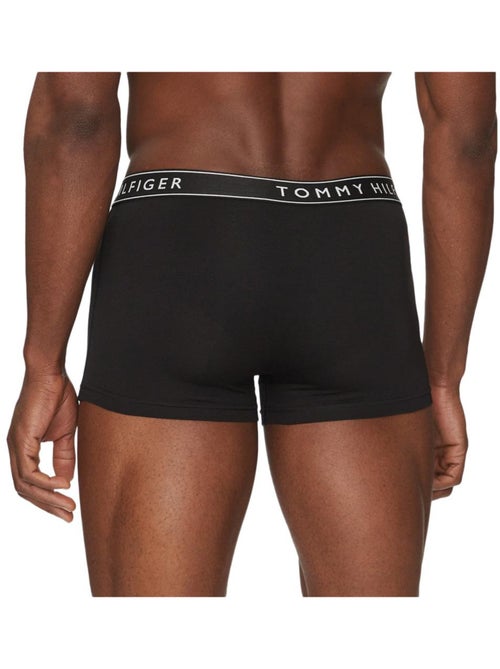 Pack 3 Bóxers de Hombre Tommy Hilfiger Trunk - Kiabi