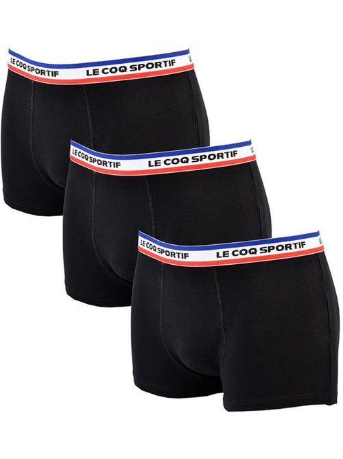 Pack 3 Bóxers Hombre Le Coq Sportif - Kiabi