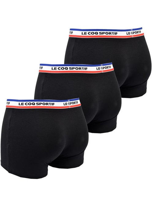 Pack 3 Bóxers Hombre Le Coq Sportif - Kiabi