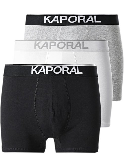Pack 3 Bóxers Kaporal para Hombre - - Kiabi