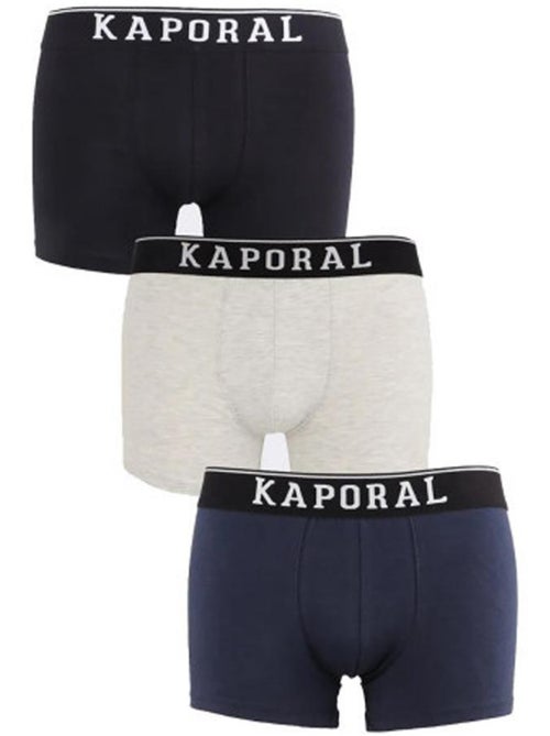 Pack 3 Bóxers Kaporal para Hombre - - Kiabi