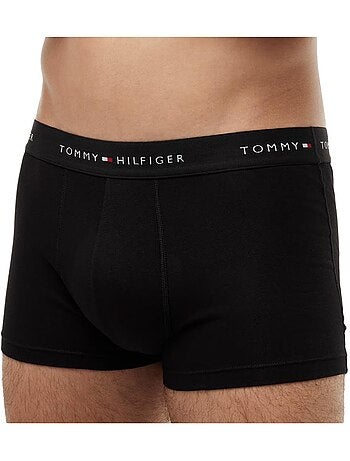 Pack 3 Bóxers Tommy Hilfiger de Hombre