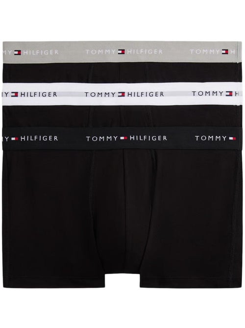 Pack 3 Bóxers Tommy Hilfiger de Hombre - Kiabi