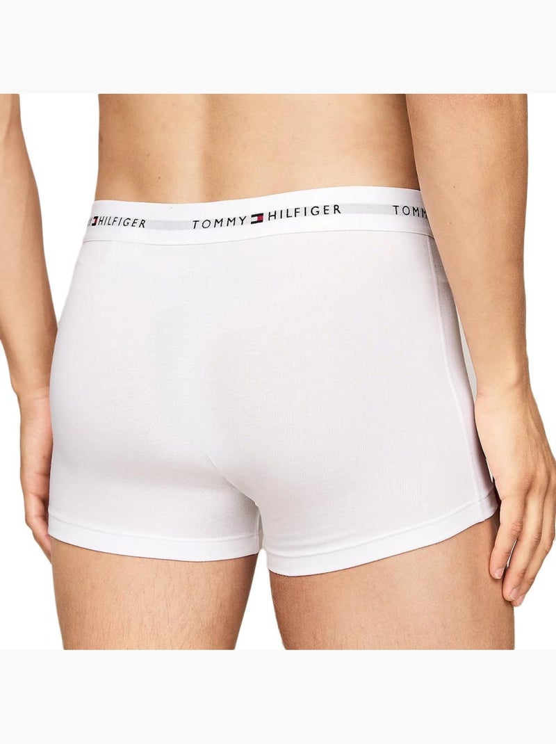 Pack 3 Boxers Tommy Hilfiger para Hombre Blanco - Kiabi