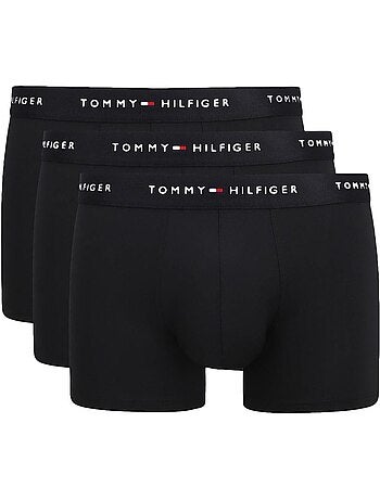 Pack 3 bóxers tommy hilfiger para hombre