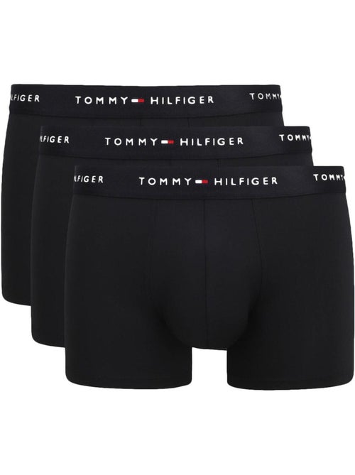 Pack 3 bóxers tommy hilfiger para hombre - Kiabi Pack 3 bóxers tommy hilfiger para hombre - Kiabi