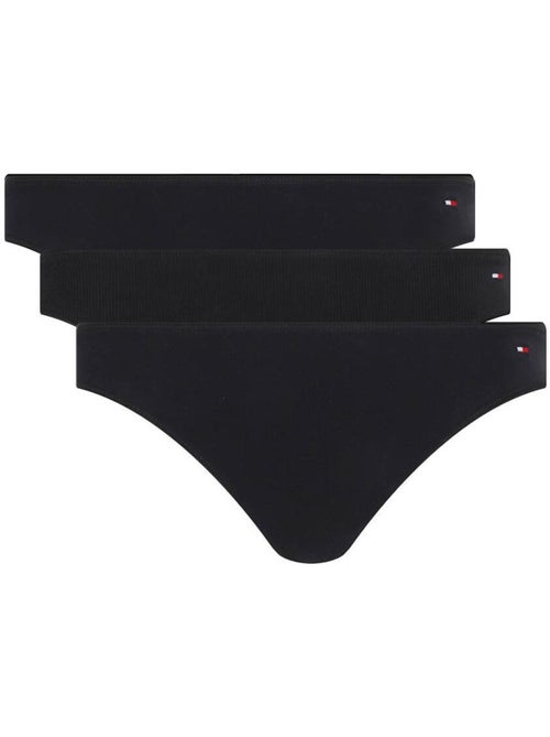 Pack 3 Braguitas de Mujer Tommy Hilfiger - Kiabi