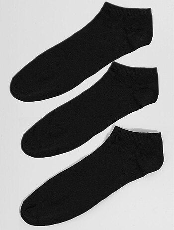 Pack 3 Calcetines cortos Kebello