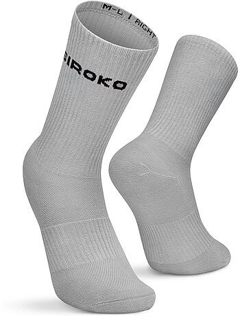 Pack 3 calcetines golf algodón orgánico golf hombre y mujer echo