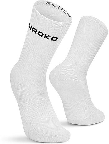 Pack 3 calcetines golf algodón orgánico golf hombre y mujer echo
