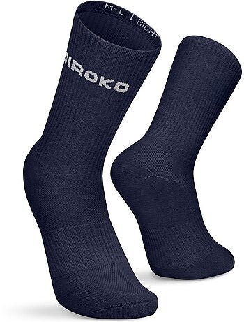 Pack 3 calcetines golf algodón orgánico golf hombre y mujer echo