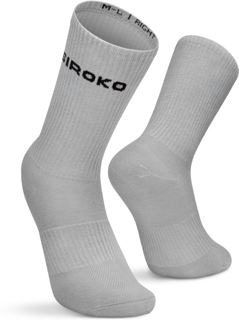 Pack 3 calcetines golf algodón orgánico golf hombre y mujer echo Blanco - Kiabi
