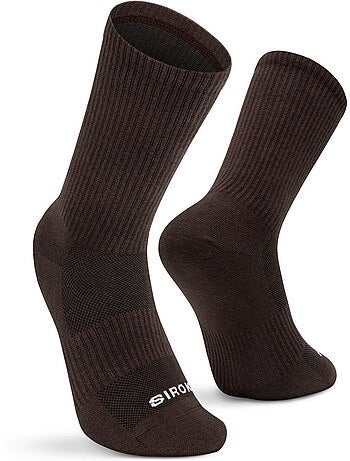 Pack 3 calcetines golf algodón orgánico golf hombre y mujer rough classic