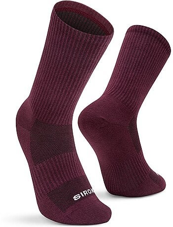 Pack 3 calcetines golf algodón orgánico golf hombre y mujer rough classic