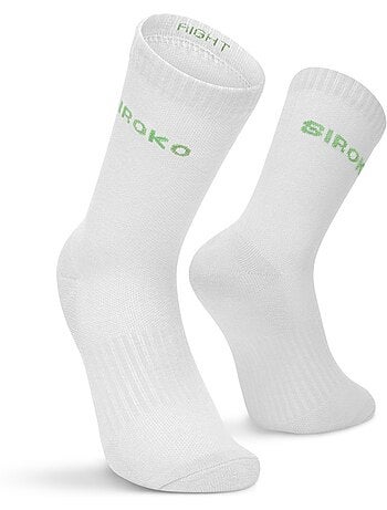 Pack 3 calcetines media caña pádel pádel hombre y mujer vira erit