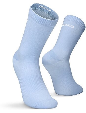 Pack 3 calcetines media caña tenis tenis hombre y mujer 3motion blues