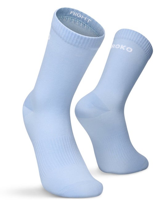 Pack 3 calcetines media caña tenis tenis hombre y mujer 3motion blues - Kiabi Pack 3 calcetines media caña tenis tenis hombre y mujer 3motion blues - Kiabi