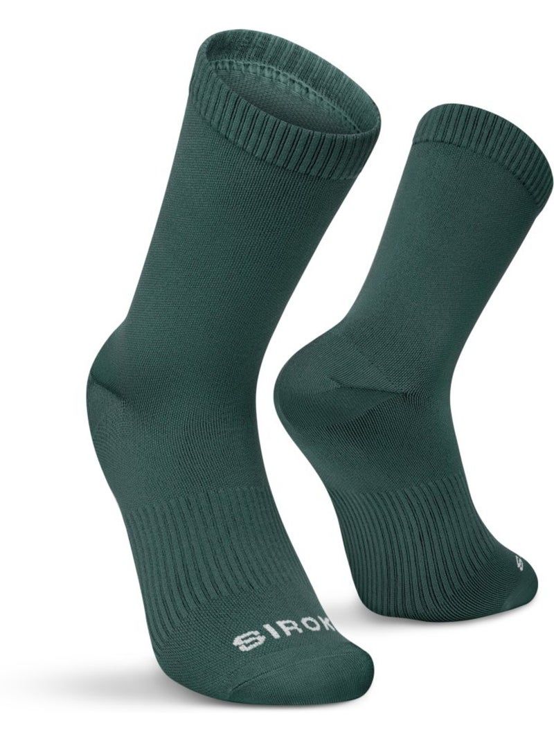 Pack 3 calcetines media caña tenis tenis hombre y mujer 3motion heritage Blanco - Kiabi