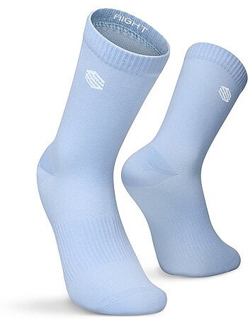 Pack 3 calcetines media caña tenis tenis hombre y mujer 3motion mix