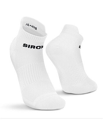 Pack 3 calcetines tobilleros deporte fitness hombre y mujer trim