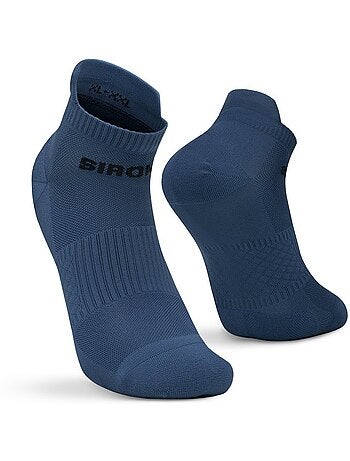 Pack 3 calcetines tobilleros deporte fitness hombre y mujer trim