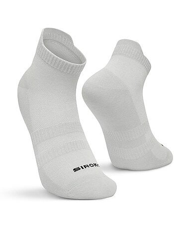 Pack 3 calcetines tobilleros golf algodón orgánico golf hombre y mujer torrey