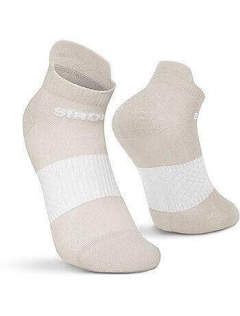 Pack 3 calcetines tobilleros running fitness hombre y mujer helix brick