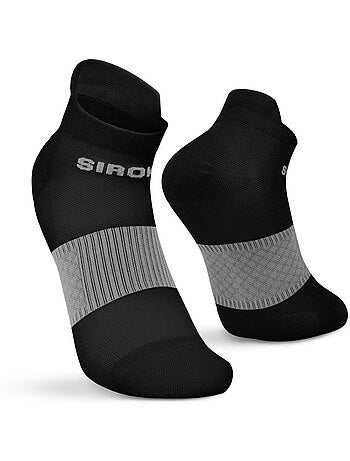 Pack 3 calcetines tobilleros running fitness hombre y mujer helix brick