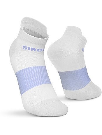 Pack 3 calcetines tobilleros running fitness hombre y mujer helix mint