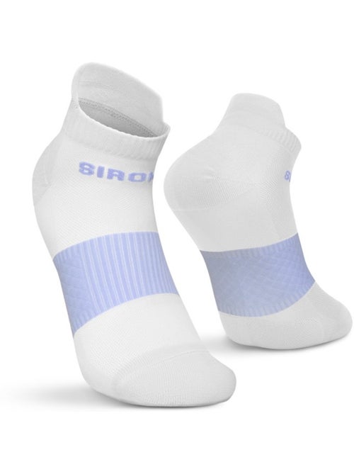 Pack 3 calcetines tobilleros running fitness hombre y mujer helix mint - Kiabi Pack 3 calcetines tobilleros running fitness hombre y mujer helix mint - Kiabi