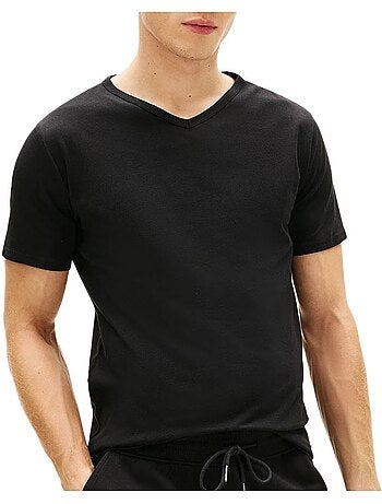 Pack 3 Camisetas Tommy Hilfiger Elásticas Hombre -