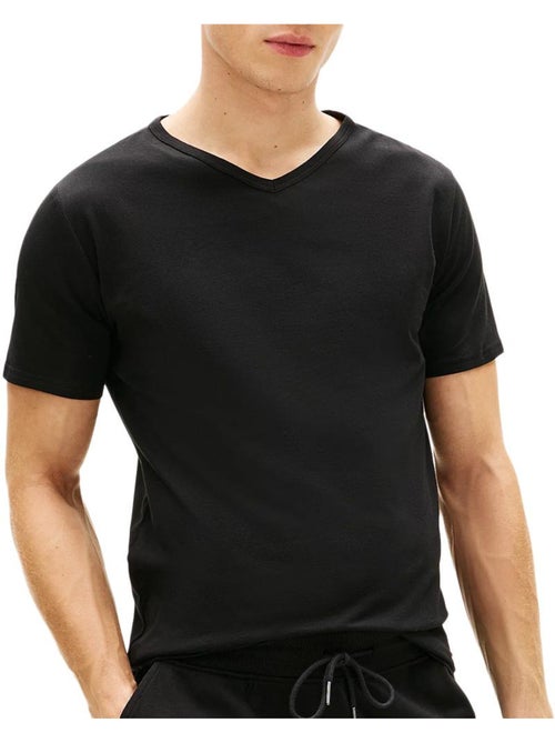 Pack 3 Camisetas de Hombre Tommy Hilfiger Elásticas - Kiabi