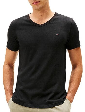 Pack 3 Camisetas de Hombre Tommy Hilfiger