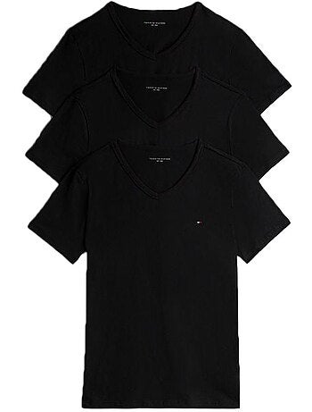 Pack 3 Camisetas de Hombre Tommy Hilfiger