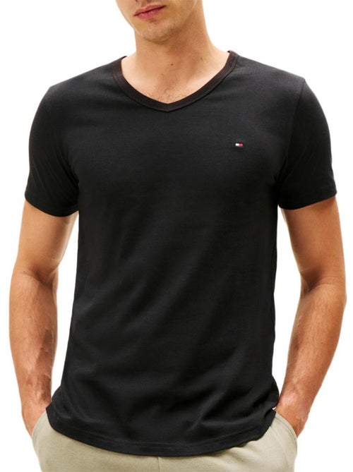 Pack 3 Camisetas de Hombre Tommy Hilfiger - Kiabi