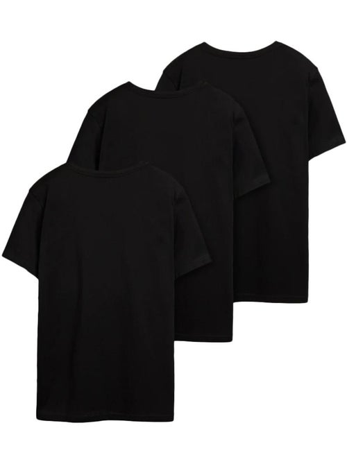 Pack 3 Camisetas Hombre Teddy Smith - Kiabi Pack 3 Camisetas Hombre Teddy Smith - Kiabi