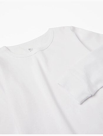 Pack 3 camisetas interiores