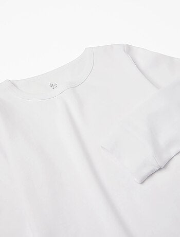 Pack 3 camisetas interiores