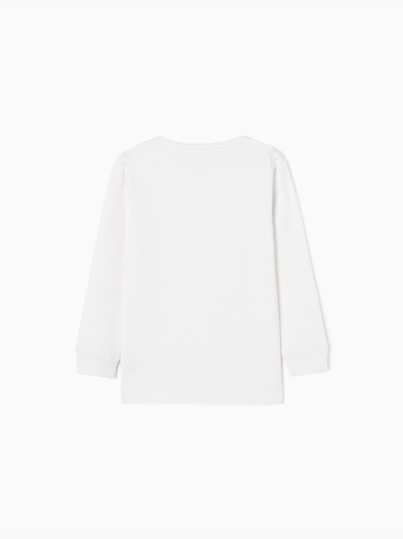 Pack 3 camisetas interiores Blanco - Kiabi
