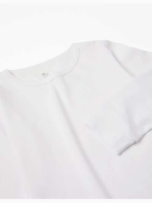 Pack 3 camisetas interiores - Kiabi