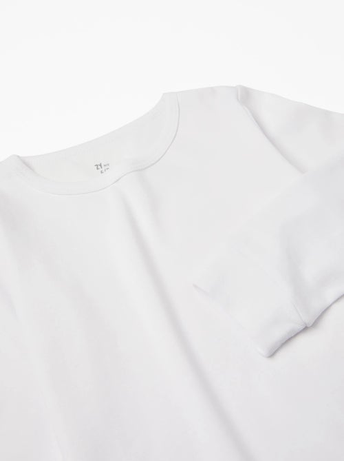 Pack 3 camisetas interiores - Kiabi