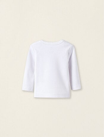 Pack 3 camisetas interiores perchadas