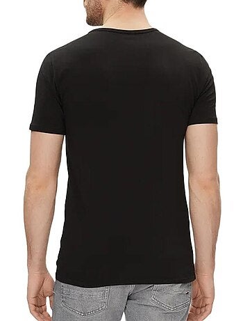 Pack 3 Camisetas Tommy Hilfiger Elásticas Hombre -