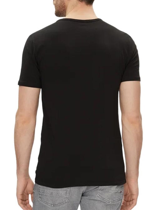 Pack 3 Camisetas Tommy Hilfiger Elásticas Hombre - - Kiabi