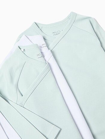 Pack 3 Kimonos Bodys, MO Fashion