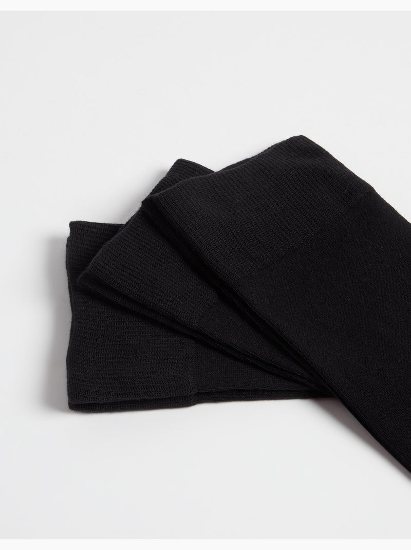 Pack 3 pares de calcetines, mo fashion Azul - Kiabi